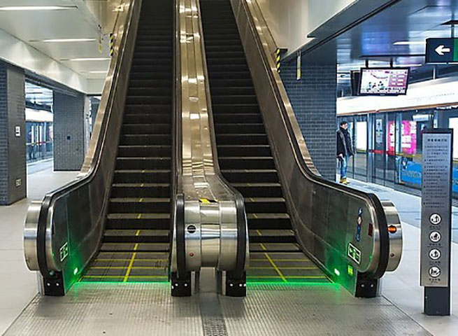 语音提醒器在电梯中的应用